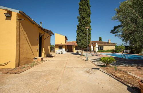 Villa Azahar - Piscina - Barbacoa - Naturaleza - Foto 12