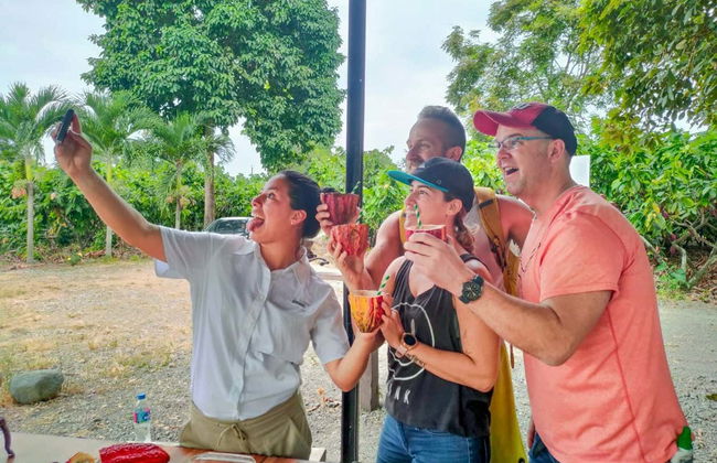 Hacienda Cacao y Mango Chocolate Tour - Foto 6