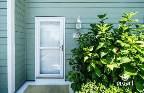 Sea Forever townhouse private beach, monthly disc - Foto 46