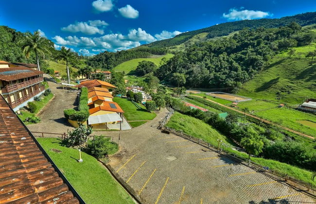 Hotel Fazenda Village Montana - Foto 41