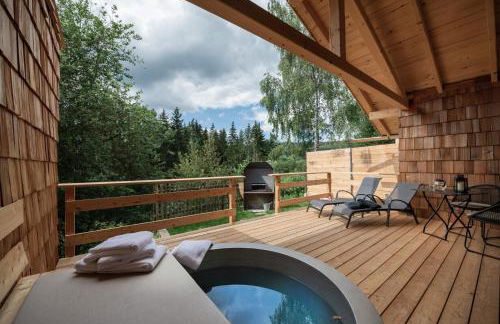 Forstgut - Premium Waldchalets und Lodge Suiten - Photo 57