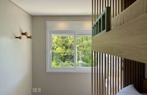 Apartamentos Quinta do Palácio by Achei Gramado - Foto 30