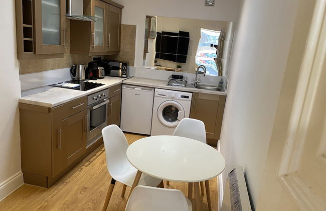 Impeccable 2-bed Apartment in Central London - Foto 6