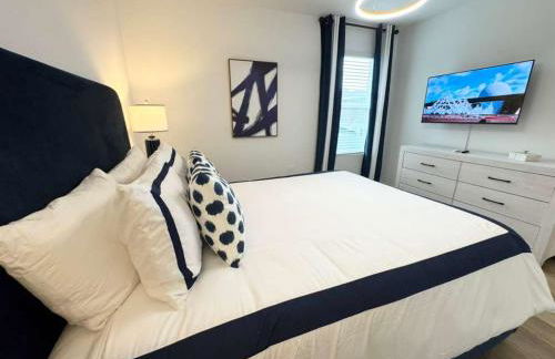 Magical 5 Bed Family Villa, Themed Rooms, Pool - Foto 52