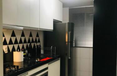 Sinta-se em Casa! Ap Novo, Aconchegante e Funcional- Ótima localização - Foto 12