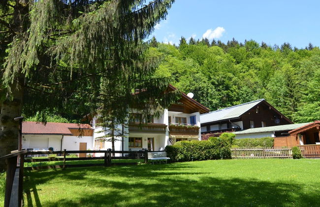 Traumhafte Wohnung im Berchtesgadener Land - Foto 66