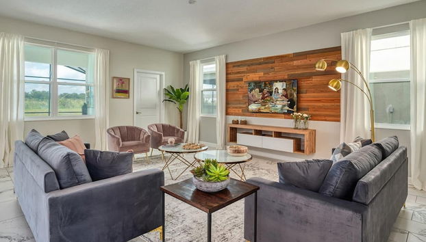 Last Minute Disney Private Pool Hot Tub Game Room Themed Bedrooms. Book Now 32850 - Foto 2, Habitación