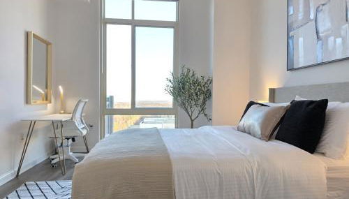 Luxury Tysons 1BR Walk to Metro & Free Parking New - Foto 2