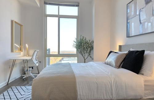 Luxury Tysons 1BR Walk to Metro & Free Parking New - Foto 2