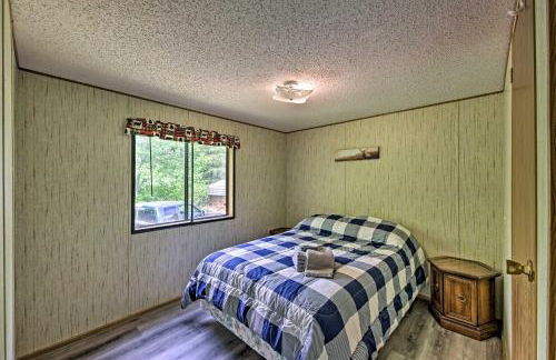 Secluded Woodsy Cabin Hike, Fish, Hunt and ATV! - Foto 13