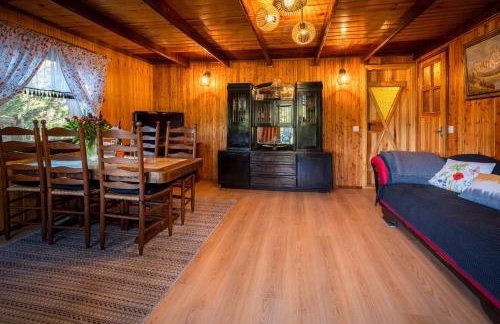 Domek na Skarpie nr 1 Łutynowo gmina Olsztynek - Foto 11