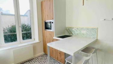 Nancy Thermal à 10 min à pied de la gare - Foto 4, pet friendly, minibar