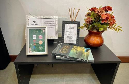 Flat Maria Apê um charme bem no Centro de JF- Ar Cond - Garagem WiFi - Photo 3