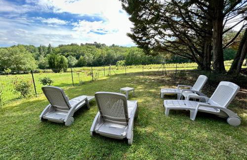 Gite de La Rastelle au coeur de la nature - Foto 27