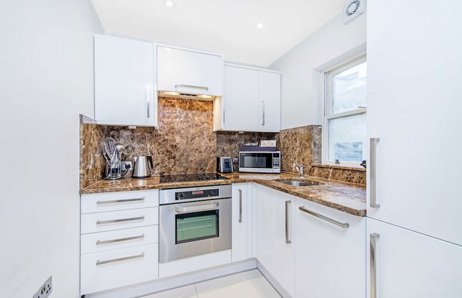 130 Queen's Gate Apartments - Foto 66