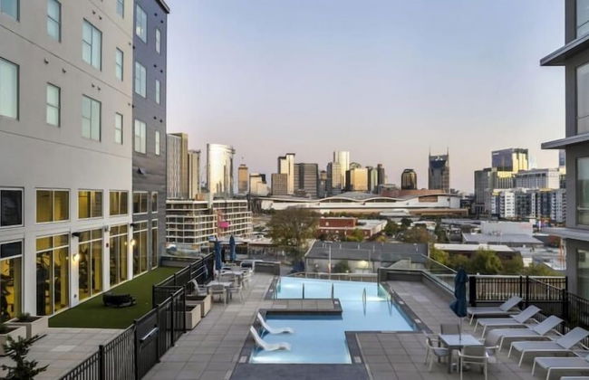 Beverly Hills Penthouse Suite - Foto 23