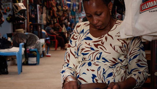 Arusha Maasai Market