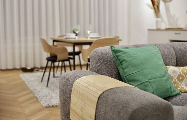 Appartement Chic et Confortable - Photo 15