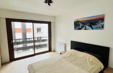 Balcons Alpins - Appartement rénové à St-Gervais - Foto 11