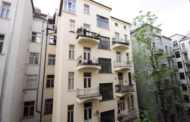 Prague Central Exclusive Apartments - Foto 41