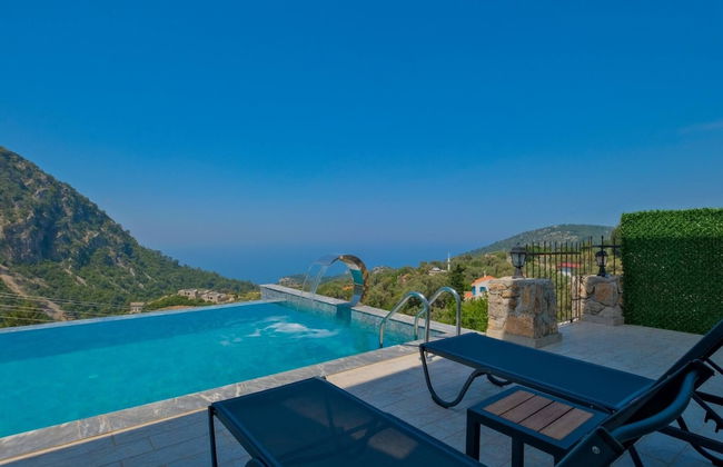 Villa Befa - Faralya - Photo 36