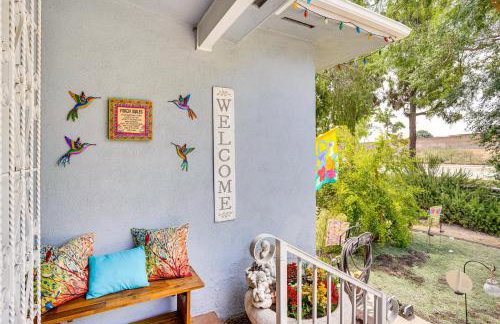 2 Mi to Cal State Long Beach Bungalow with Hot Tub! - Foto 28