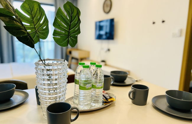 R&F PRINCESS COVE BY HOMEFORT SUITES - Foto 20