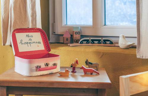 Berghaus Alma - Urlaub zwischen Berg und Fluss - Foto 24