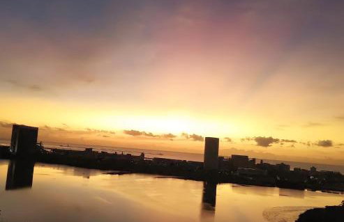 Aconchegante, ótima localização e vista para o mar - Foto 33