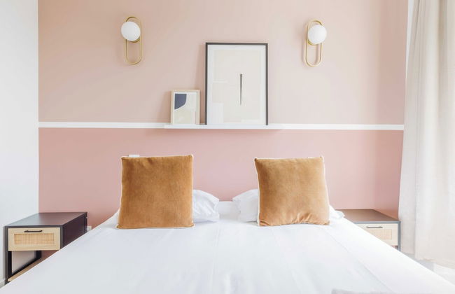 Cosy Apartment Le Bon Marche - Foto 4