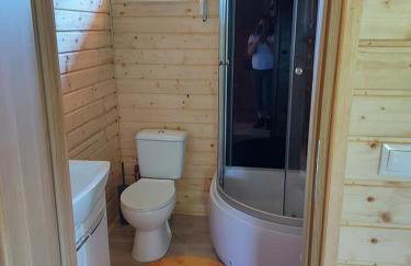 Dom NARIE na Mazurach nad Jeziorem Narie - Foto 14