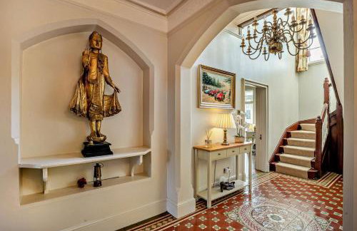 Luxury Detached House in Large Private Grounds, with Outdoor Jacuzzi and Sauna - Foto 41