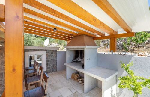 Stone House Prapatna-Two Bedroom Holiday Home with Swimming Pool - Foto 22