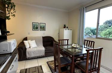 CASA PRIVATIVA - AR CONDICIONADO - PÔR Do SOL - Foto 1