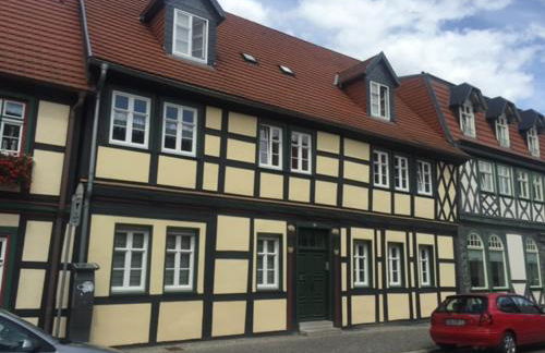 Altstadt-Ferienwohnung - Foto 1