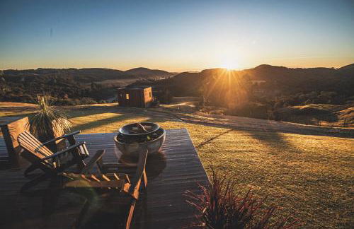 Refúgio nas Nuvens, Domo Omega Luxuoso com Fogo de Chão e Hidro Panorâmica - Photo 52