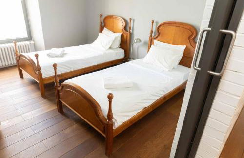 Casa completa, jardín privado y garaje VUT 40-0616 - Foto 12