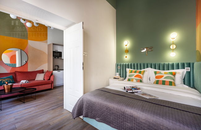 Fragola Apartments Old Town - Foto 80