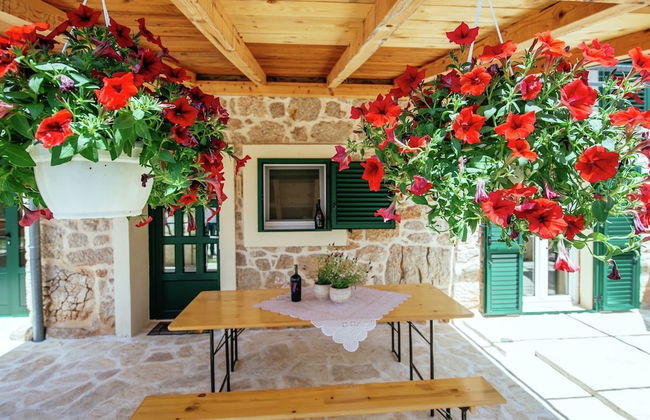 Holiday Home Zaton With Pool Near River Canyon - Foto 1