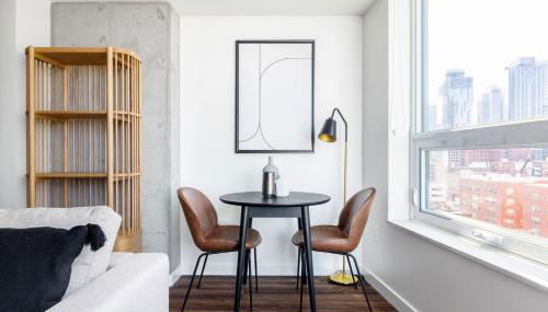 Belltown Studio w Gym WD Roof Lounge nr SLU SEA-35 - Foto 5, Other