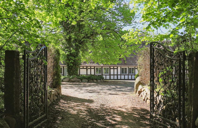 18 Person Holiday Home in Norre Aaby - Foto 38