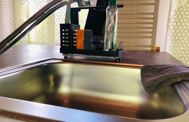 Inviting 3-bed Villa Apartment in Bad Kreuznach - Foto 26