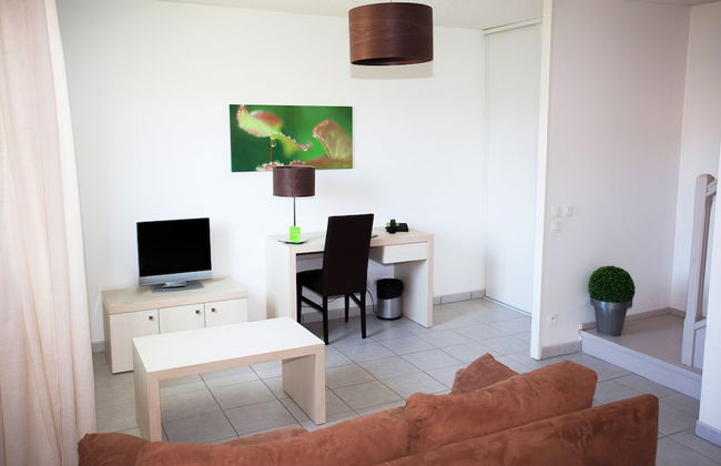 Appart'City Classic Bordeaux Aéroport St Jean D'Illac - Photo 29