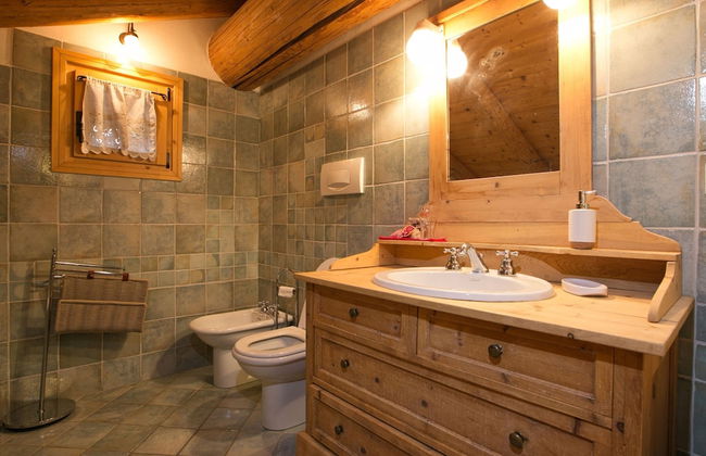 Dreamy Cottage in Bellamonte Italy with Hot Tub - Foto 12