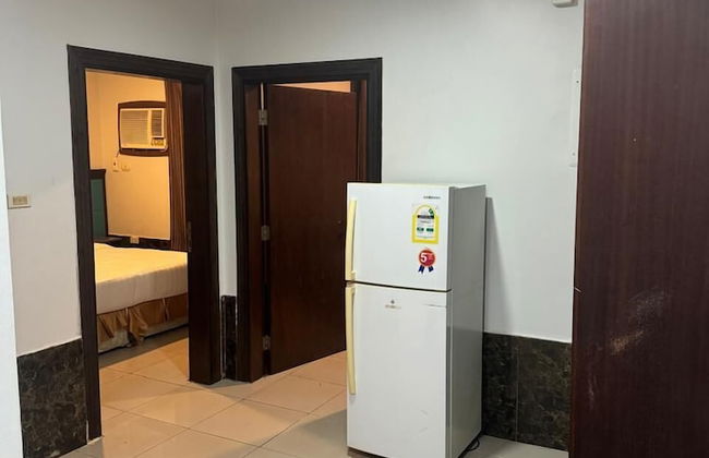 Al Thanaa Al Raqi Serviced Apartments - Foto 18