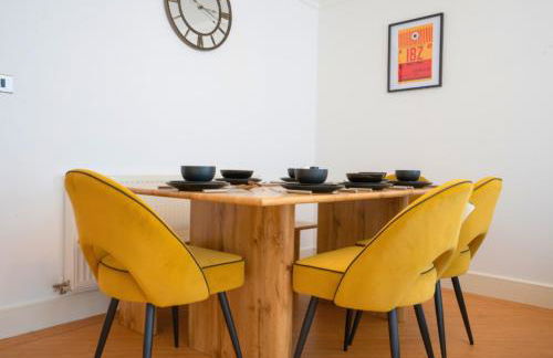 Modern 10BR Retreat Sleeps 16plus nr HS2 NEC BHX - Foto 3