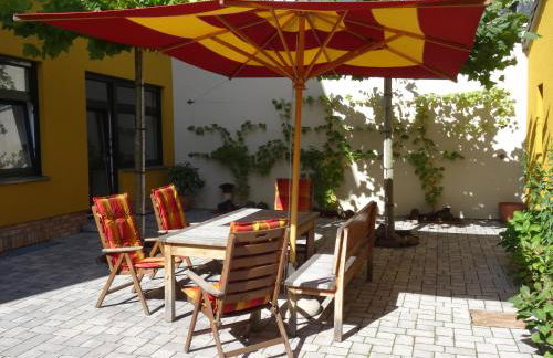 FeWo mit 2 Schlafzimmern, Wohnküche, Terrasse - Foto 14