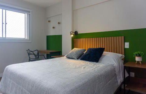 2 Quartos Família, Cama Queen, Petfriendly - Foto 12