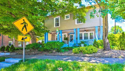 Dtwn Elizabethtown Home with Fire Pit and Gas Grill! - Foto 2