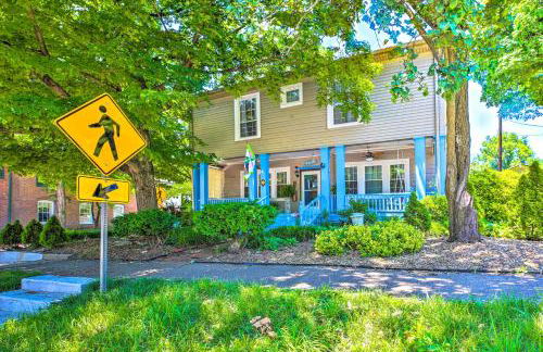 Dtwn Elizabethtown Home with Fire Pit and Gas Grill! - Foto 2